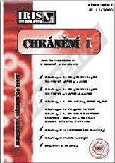 Publikace  Chránění 1. Elektrická zařízení do 1000 V. 1.5.2004 náhled