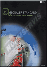Náhled  BRC Global Standard for Food Safety: Issue 6
Print (German Edition) 1.7.2011
