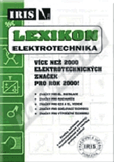 Publikace  Lexikon elektrotechnika. Značky. 1.6.2004 náhled