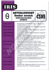 Publikace  Soubor ČSN norem - LILA 1.1.2003 náhled