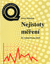 Náhled  Nejistoty měření - 2. přepracované vydání 1.12.2025
