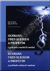 Publikace  F - Ochrana před bleskem a přepětím - soudní znalci 1.1.2010 náhled