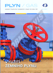 Náhled  PLYN/GAS Odborný časopis pro plynárenství s tradicí od roku 1921. 2/2021 Využití zemního plynu 1.6.2021