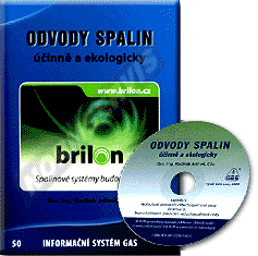 Náhled  Odvody spalin - účinně a ekologicky + CD 1.1.2009
