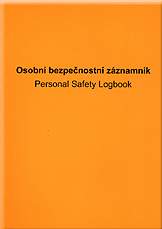 Publikace  Osobní bezpečnostní záznamník 1.1.2010 náhled
