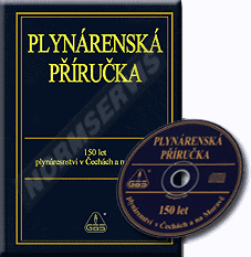 Náhled  Plynárenská příručka vydaná ke 150. výročí plynárenství v Čechách a na Moravě, včetně CD-ROM. 1.1.1997