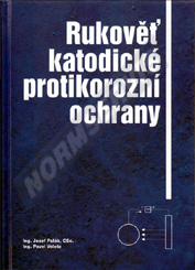 Publikace  Rukověť katodické protikorozní ochrany 1.1.2002 náhled