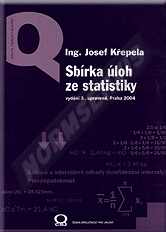 Náhled  Sbírka úloh ze statistiky - 3. vydání 1.1.2004