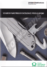 Publikace  Soubor nástrojů excelence podle EFQM - 1. vydání 1.6.2015 náhled