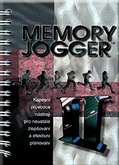Publikace  The Memory Jogger II. Kapesní průvodce nástroji pro neustálé zlepšování a efektivní plánování - 1. vydání 1.1.2006 náhled