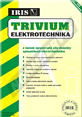 Publikace  TRIVIUM elektrotechnika I. (vyhláška 50/78) 29.7.2008 náhled